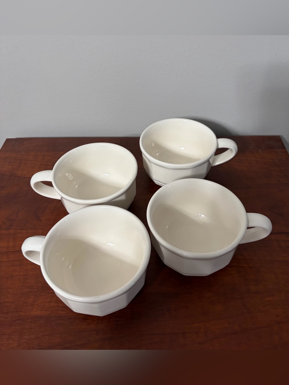 Pfaltzgraff Mugs Heritage Pattern - Picture 4 of 7